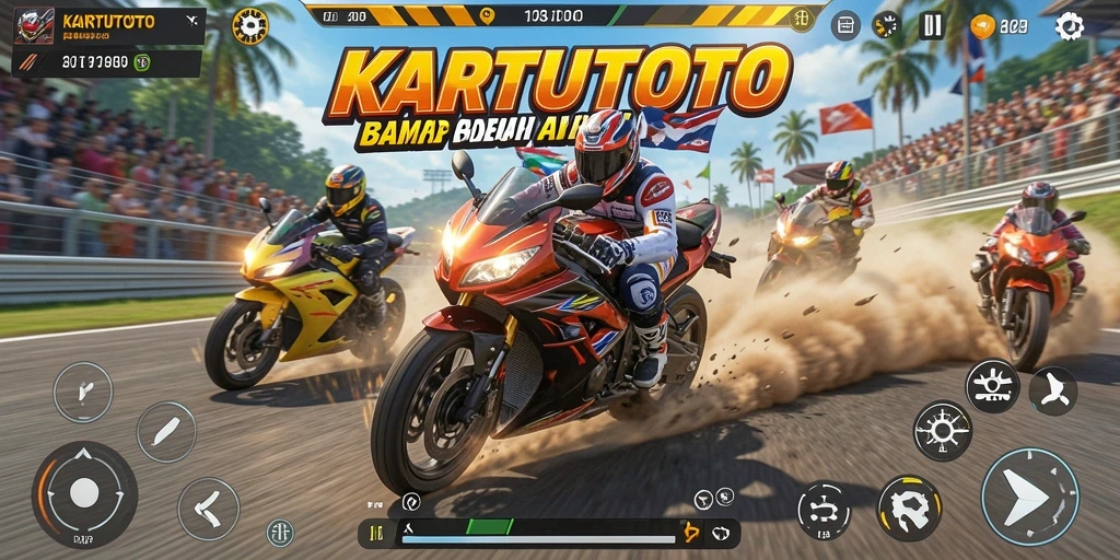 Tampilan menarik dari gameplay KARTUTOTO yang mengasyikkan.